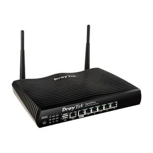 Draytek Vigor 2927ac – Wireless Router 5-Port-Switch – 1GbE – WAN-Ports: 2 – Wi-Fi 5 – Dual-Band Draytek Vigor 2927ac – Wireless Router 5-Port-Switch – 1GbE – WAN-Ports: 2 – Wi-Fi 5 – Dual-Band