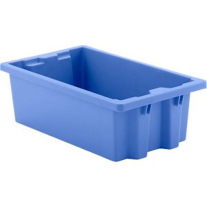 Drehstapelbehälter FB 530, 17 l, blau Drehstapelbehälter FB 530, 17 l, blau