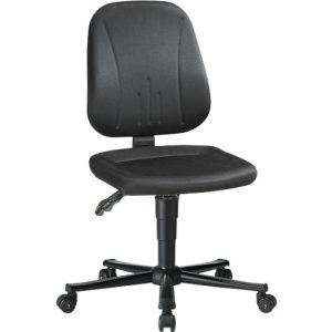 Drehstuhl 9653 ESD, schwarz Drehstuhl 9653 ESD, schwarz