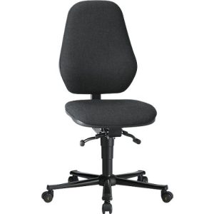 Drehstuhl ESD 9158, schwarz Drehstuhl ESD 9158, schwarz