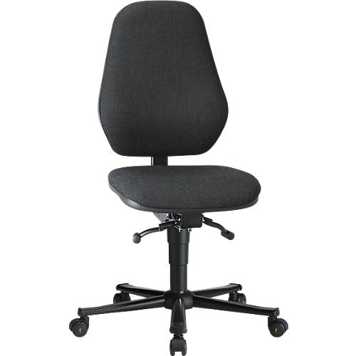 Drehstuhl ESD 9158, schwarz