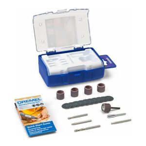 Bosch DREMEL Zubehör-Set für Holzarbeiten, 20-teilig Bosch DREMEL Zubehör-Set für Holzarbeiten, 20-teilig
