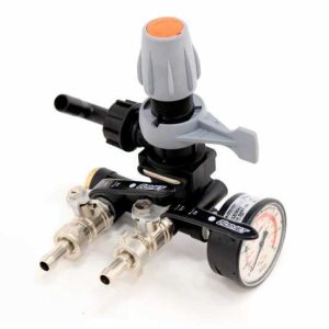 Druckregler Comet GCP Gemini – 2-Wege Druckregler Comet GCP Gemini – 2-Wege