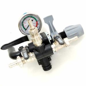 Druckregler Comet GGCPD 3V Druckregler Comet GGCPD 3V