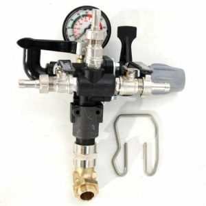Druckregler GCPD – GCP 3-Wege Druckregler GCPD – GCP 3-Wege