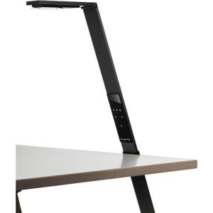 Durable Arbeitsplatzleuchte LUCTRA® FLEX, schwarz Durable Arbeitsplatzleuchte LUCTRA® FLEX, schwarz