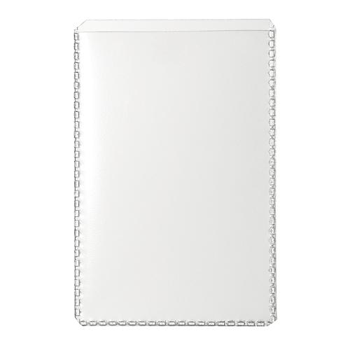 Durable Ausweishüllen, Maße: L 54 x B 86 mm, Sckeckkartenformat, 10 Stück