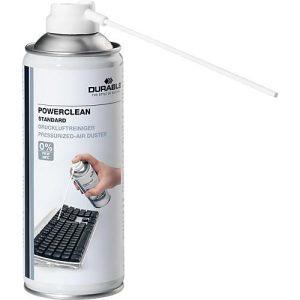 Durable Druckluftspray Powerclean, 400 ml Durable Druckluftspray Powerclean, 400 ml