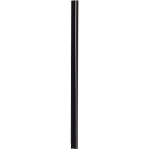 Durable Klemmschiene, Kunststoff, 25-30 Blatt, 50 Stück, schwarz Durable Klemmschiene, Kunststoff, 25-30 Blatt, 50 Stück, schwarz