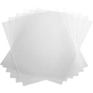 Durable Klemmschienenhülle, Polypropylen, 120 my, 50 Stück, transparent Durable Klemmschienenhülle, Polypropylen, 120 my, 50 Stück, transparent