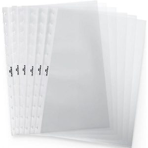 Durable Ringmappen-Hüllen, für DIN A4, 10 Stück Durable Ringmappen-Hüllen, für DIN A4, 10 Stück
