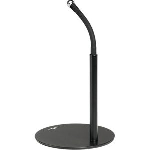 Durable Twist Combi Tablethalterung, bis 13 Zoll, Kabeldurchführung, 700 – 1690 mm, schwarz Durable Twist Combi Tablethalterung, bis 13 Zoll, Kabeldurchführung, 700 – 1690 mm, schwarz