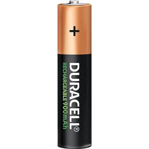 DURACELL® Akku Micro AAA 800mAH, 4 Stück DURACELL® Akku Micro AAA 800mAH, 4 Stück