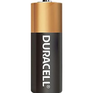 DURACELL® Batterien MN21 V23GA, Spannung 12 V, Kapazität 33 mAh, Alkaline, 2 Stück DURACELL® Batterien MN21 V23GA, Spannung 12 V, Kapazität 33 mAh, Alkaline, 2 Stück