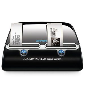DYMO® Etikettendrucker LabelWriter 450 Twin Turbo