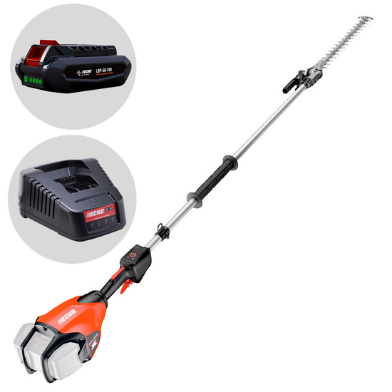 ECHO DHCA-2600HD – Akku-Heckenschere – 56 V 2,5 Ah