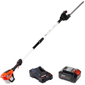 ECHO DHCA-310 – Akku-Heckenschere auf Schaft – 40V/4Ah ECHO DHCA-310 – Akku-Heckenschere auf Schaft – 40V/4Ah