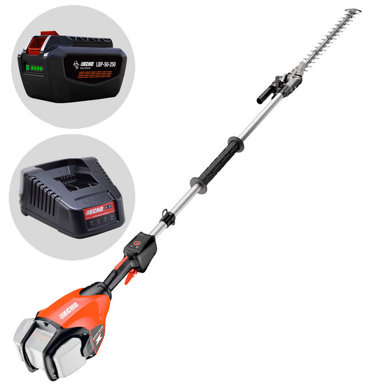 ECHO DHCAS-2600HD – Akku-Heckenschere – 56 V 5 Ah