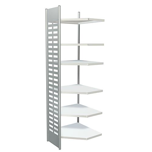 Eckfeld, 2600x400x400 mm