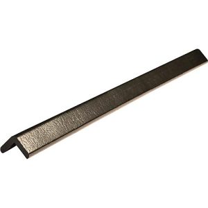 Eckschutzprofile Typ H, 1-m-Stück, schwarz Eckschutzprofile Typ H, 1-m-Stück, schwarz