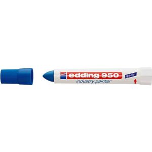edding 950 industry painter, blau, 1 Stück edding 950 industry painter, blau, 1 Stück