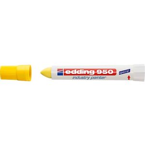 edding 950 industry painter, gelb, 1 Stück edding 950 industry painter, gelb, 1 Stück