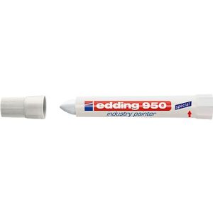 edding 950 industry painter, weiß, 1 Stück edding 950 industry painter, weiß, 1 Stück