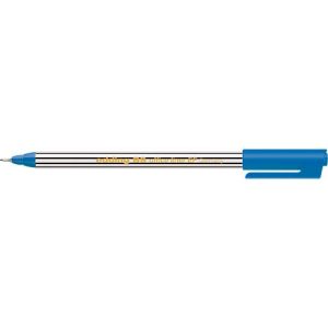 edding Fineliner 89 office liner EF, 10 Stück, blau edding Fineliner 89 office liner EF, 10 Stück, blau