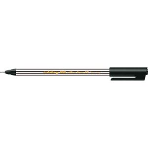 edding Fineliner 89 office liner EF, 10 Stück, schwarz edding Fineliner 89 office liner EF, 10 Stück, schwarz