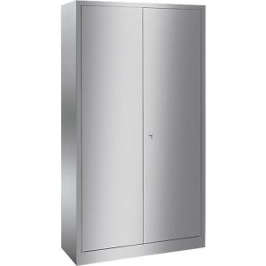 Edelstahl-Universalschrank mit 4 Böden, 1950 x 1000 x 500 mm Edelstahl-Universalschrank mit 4 Böden, 1950 x 1000 x 500 mm