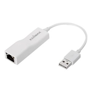 Edimax EU-4208 – Netzwerkadapter – USB 2.0 – 10/100 Ethernet Edimax EU-4208 – Netzwerkadapter – USB 2.0 – 10/100 Ethernet