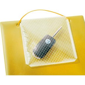 EICHNER Auftragstasche Plus, Klettverschluss und Schlüsselfach, für DIN A4 Dokumente, gelb, 10 Stück EICHNER Auftragstasche Plus, Klettverschluss und Schlüsselfach, für DIN A4 Dokumente, gelb, 10 Stück