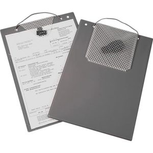 EICHNER Auftragstasche Turbo, Klettverschluss, Schlüsselfach und Dehnfalte, für DIN A4 Dokumente, grau, 10 Stück EICHNER Auftragstasche Turbo, Klettverschluss, Schlüsselfach und Dehnfalte, für DIN A4 Dokumente, grau, 10 Stück