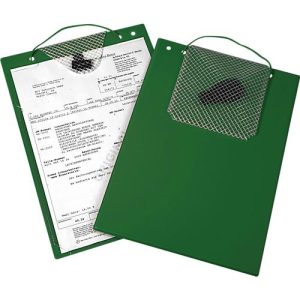 EICHNER Auftragstasche Turbo, Klettverschluss, Schlüsselfach und Dehnfalte, für DIN A4 Dokumente, grün, 10 Stück EICHNER Auftragstasche Turbo, Klettverschluss, Schlüsselfach und Dehnfalte, für DIN A4 Dokumente, grün, 10 Stück
