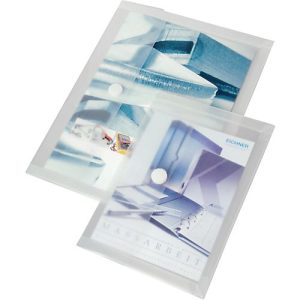 EICHNER Dokumententasche, DIN A5, Klettverschluss, PP EICHNER Dokumententasche, DIN A5, Klettverschluss, PP