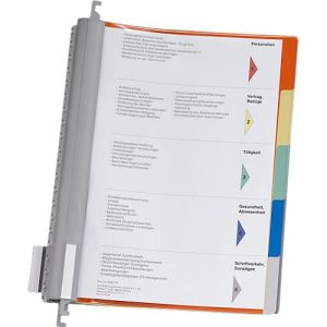EICHNER Organisations-/Personalhefter, DIN A4, Stück 1 EICHNER Organisations-/Personalhefter, DIN A4, Stück 1