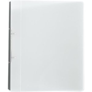 EICHNER PP-Präsentationsringbuch, A4, 2-Ring-Mechanik, transparent EICHNER PP-Präsentationsringbuch, A4, 2-Ring-Mechanik, transparent