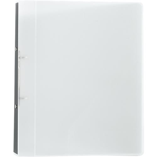 EICHNER PP-Präsentationsringbuch, A4, 2-Ring-Mechanik, transparent