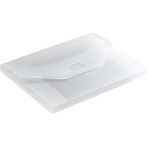 EICHNER Sammelbox, überbreit, Steckverschluss, Polypropylen, 5 Stück, transparent EICHNER Sammelbox, überbreit, Steckverschluss, Polypropylen, 5 Stück, transparent