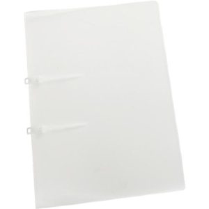 EICHNER Schlaufen-Schnellheftmappe STRIP, DIN A4, Polypropylen, 10 Stück, transluzent EICHNER Schlaufen-Schnellheftmappe STRIP, DIN A4, Polypropylen, 10 Stück, transluzent