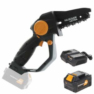 Einhand Akku-Astkettensäge Batavia NEXXSAW ULTRA V3.2 – 18V 4AH Einhand Akku-Astkettensäge Batavia NEXXSAW ULTRA V3.2 – 18V 4AH
