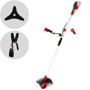 Einhell AGILLO 36/255 – Akku Motorsense – 36V – SOLO – OHNE AKKU UND LADEGERÄT Einhell AGILLO 36/255 – Akku Motorsense – 36V – SOLO – OHNE AKKU UND LADEGERÄT