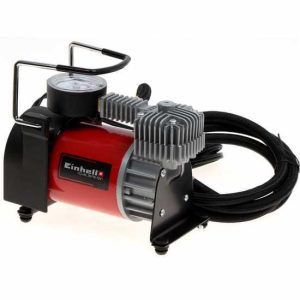 Einhell CC-AC 35/10 12V – Tragbarer kompakter Kompressor für Autos Einhell CC-AC 35/10 12V – Tragbarer kompakter Kompressor für Autos