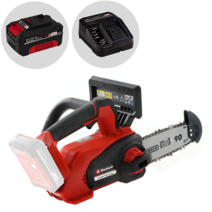 Einhell Fortexxa 18/20 TH – Akku-Kettensäge – 18V und 4Ah Einhell Fortexxa 18/20 TH – Akku-Kettensäge – 18V und 4Ah