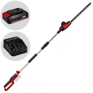 Einhell GC-HH 18/45 Li T – Akku-Teleskop-Heckenschere 18V 2.5Ah Einhell GC-HH 18/45 Li T – Akku-Teleskop-Heckenschere 18V 2.5Ah