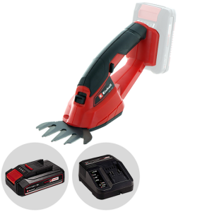Einhell GE-CG 18/1 -Akku-Gras- und Strauchschere – 18V 2.5Ah Einhell GE-CG 18/1 -Akku-Gras- und Strauchschere – 18V 2.5Ah