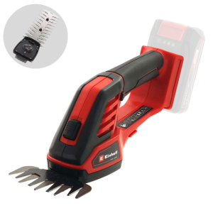Einhell GE-CG 18/100 Li – Akku-Grasschere – SOLO – OHNE AKKU UND LADEGERÄT Einhell GE-CG 18/100 Li – Akku-Grasschere – SOLO – OHNE AKKU UND LADEGERÄT