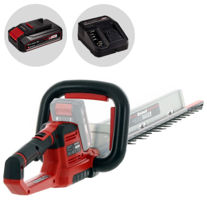 Einhell GE-CH 18/60 Li – Akku-Heckenschere 18V/2.5Ah – Messer 67 cm