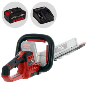 Einhell GE-CH 18/60 Li – Akku-Heckenschere 18V/4Ah – Messer 67 cm