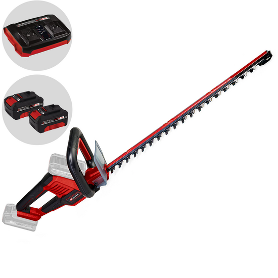 Einhell GE-CH 36/61 Li – Akku-Heckenschere – 36 V (2 × 18 V) – 67 cm Messer